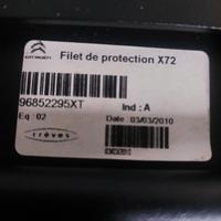 RULLO RETE BAULE CITROEN C5 II X7 III COMBI 11R