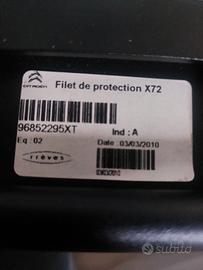 RULLO RETE BAULE CITROEN C5 II X7 III COMBI 11R