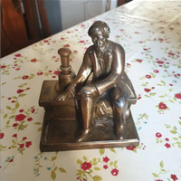 Ronson Accendino Striker Abraham Linconl