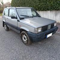 Fiat panda 4x4 1988
