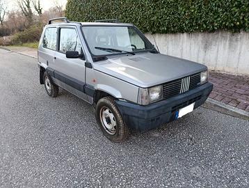 Fiat panda 4x4 1988