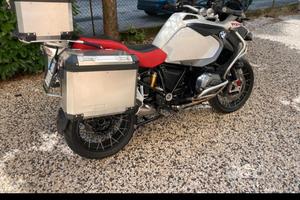 BMW R 1200 GS ADV 2015