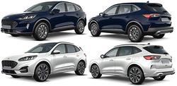 RICAMBI NUOVI FORD KUGA 2020/2021/2022/2023