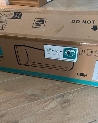 NUOVO Condizionatore Hisense 12.000 A+++ AI