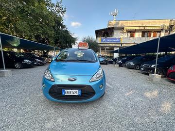 Ford Ka Ka+ 1.2 8V 69CV Titanium