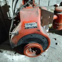 Motore lombardini LD 640 dumper silla