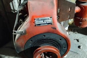 Motore lombardini LD 640 dumper silla
