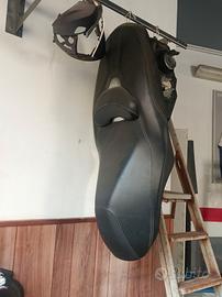 sella per scooter Yamaha xmax 400