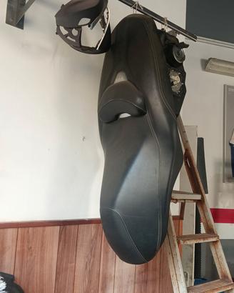 sella per scooter Yamaha xmax 400