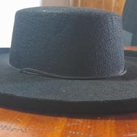 cappello zorro/cavaliere mascherato