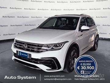 Volkswagen Tiguan 2.0 tdi R-Line 150cv dsg