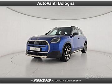 MINI Countryman Mini 2.0 48V D Favoured auto