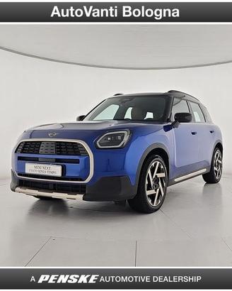MINI Countryman Mini 2.0 48V D Favoured auto