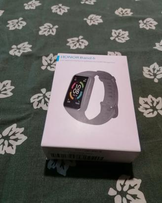 HONOR Band 6 Orologio Fitness Tracker