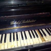 Pianoforte - Uebel & Lechleiter