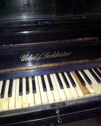 Pianoforte - Uebel & Lechleiter
