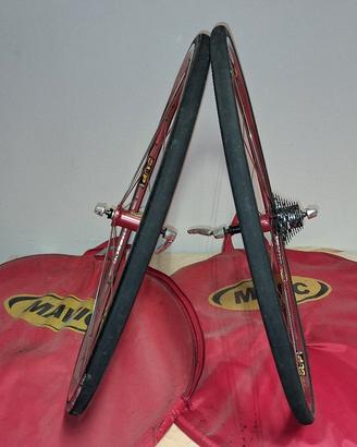 Mavic hellium