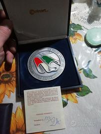 Vari crest e medaglie aeronautica militare nuovi 