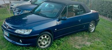 Peugeot 306 cc 1800