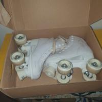 Pattini a rotelle professionali 