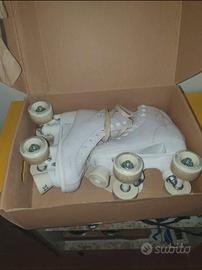 Pattini a rotelle professionali 