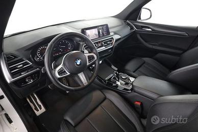 BMW X3 X3 xDrive20d 48V Msport