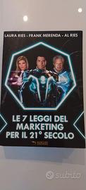 Frank Merenda -Le 7 leggi Marketing del XXI secolo