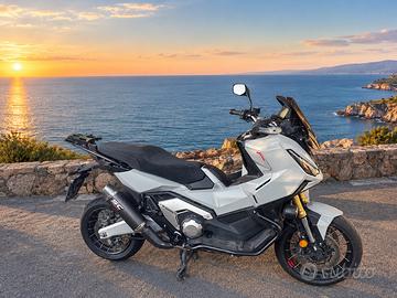 Sella Comfort XADV 2025 2026