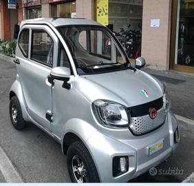 Quadriciclo elettrico