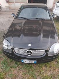 Mercedes slk (r172)