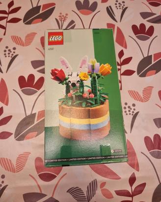 LEGO Easter Basket 40587 nuovo sigillato limited e