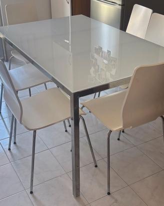 Tavolo + 6 sedie TORSBY Ikea