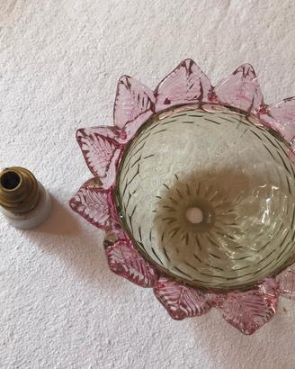 Pezzi di ricambio per lume Murano