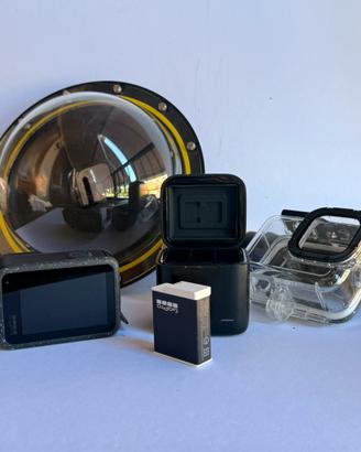 Gopro hero 12 e accessori