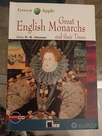 Great English Monarchs and their Times 