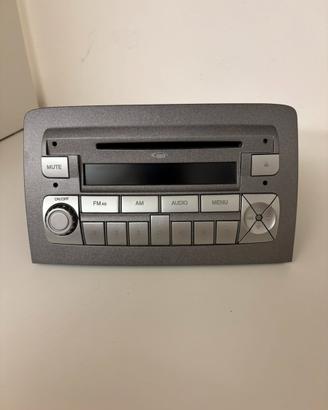 Autoradio Originale Bosch Lancia Musa MP3