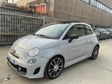 Abarth 500 1.4 Turbo T-Jet MAPPATA 180 CV -2014