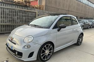 Abarth 500 1.4 Turbo T-Jet MAPPATA 180 CV -2014
