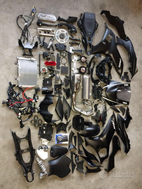 Ricambi origina yamaha R6 2017-2018-2019-2020-2021