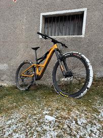 Bici Orbea Rise