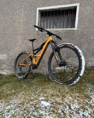 Bici Orbea Rise