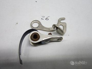 Contatti Ruttore Puntine Platinate Airone 250