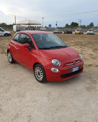 FIAT 500  C 1.0 HYBRID