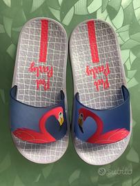 Ciabatte Ipanema da bimba N.32