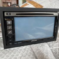 Autoradio 2 din Alpine
