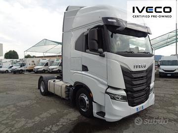 Iveco S-WAY 490 TRATTORE