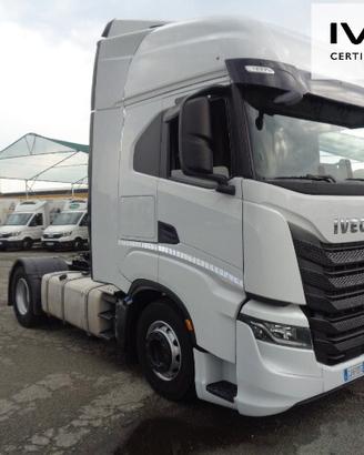 Iveco S-WAY 490 TRATTORE