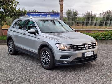 Volkswagen Tiguan 1.6 TDI SCR Style BlueMotion Tec