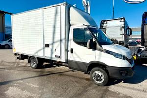 IVECO DAILY 35c140 cassa e sponda, km 100.000