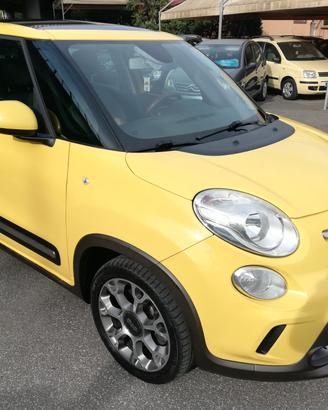 Fiat 500L 1.6 Multijet 120 CV Trekking